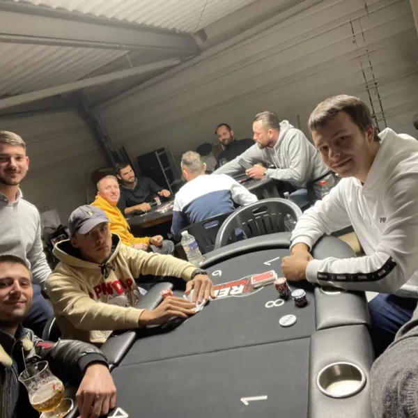 Tournoi de Poker